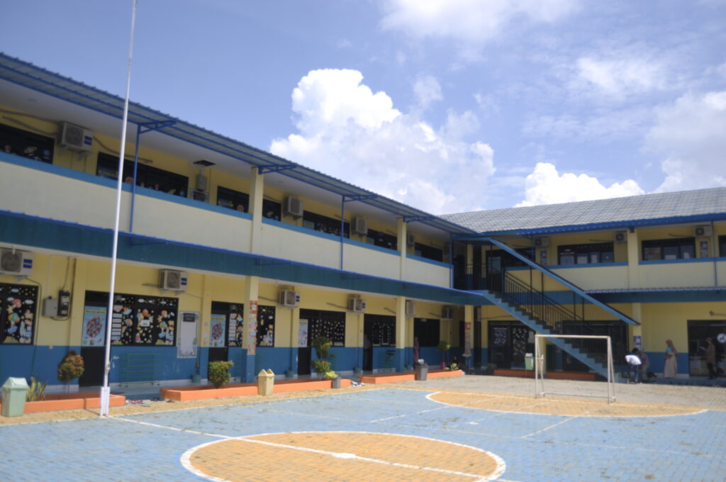 Gedung Sekolah